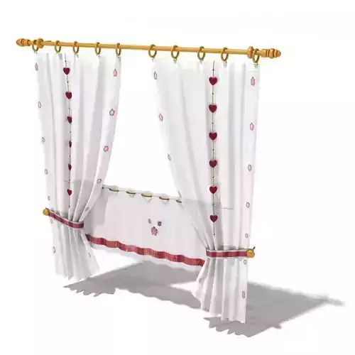 Kitchen Curtain Decor