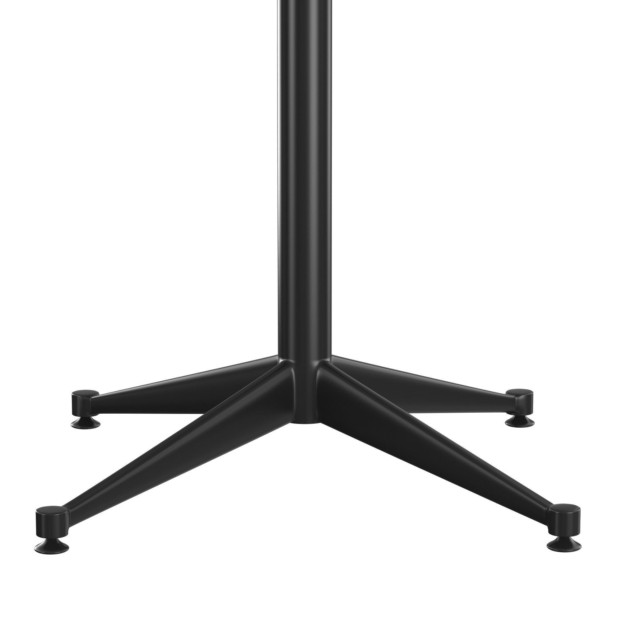 Eames Occasional Table 3D model_3