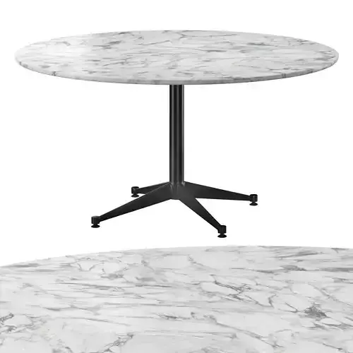 Eames Occasional Table 3D model