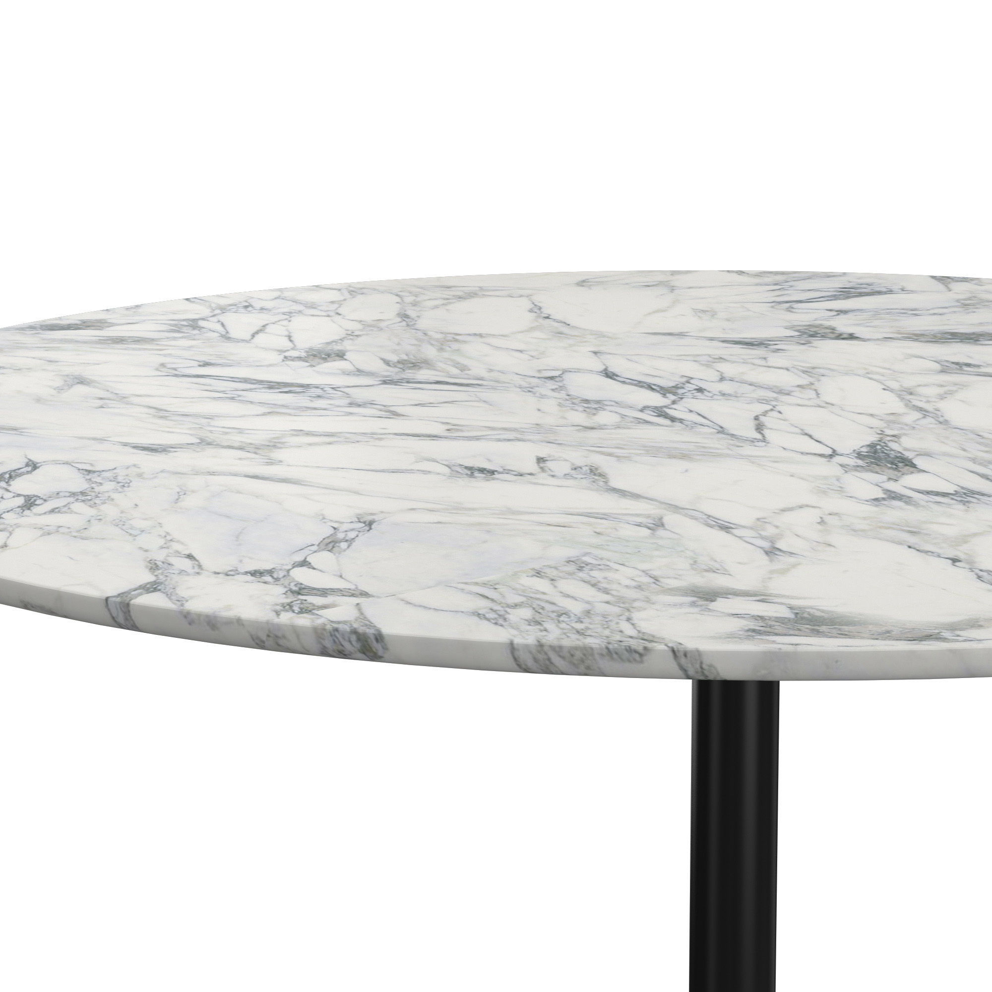 Eames Occasional Table 3D model_4