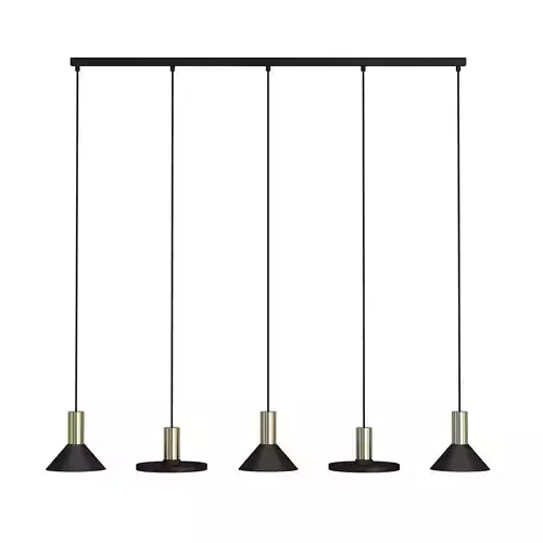 Nowodvorski Suspended lamp HERMANOS V