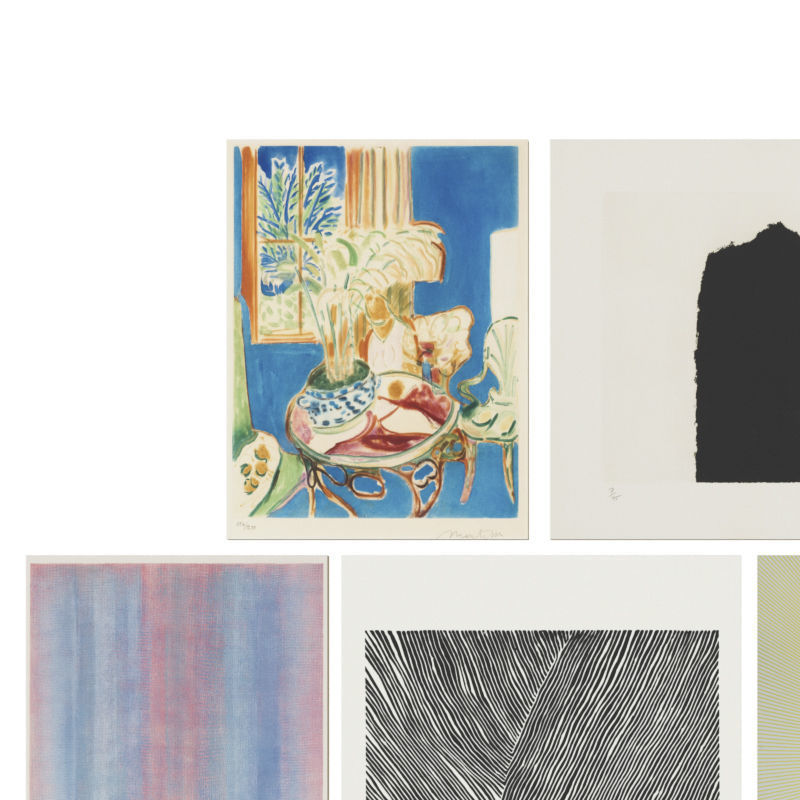 art work set 06 3D model_2