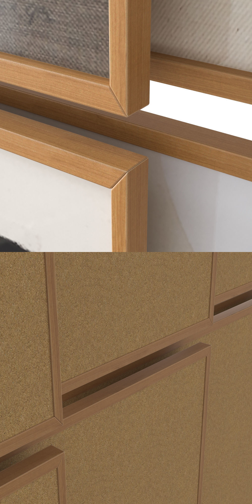 art work set 05 3D model_1