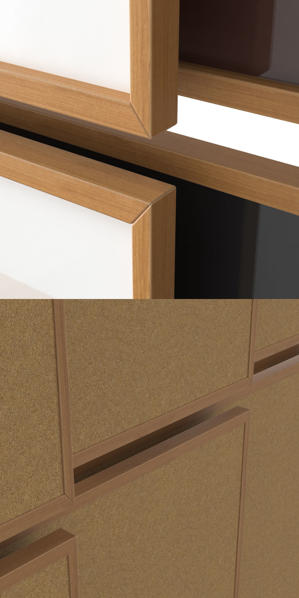 art work set 04 3D model_1