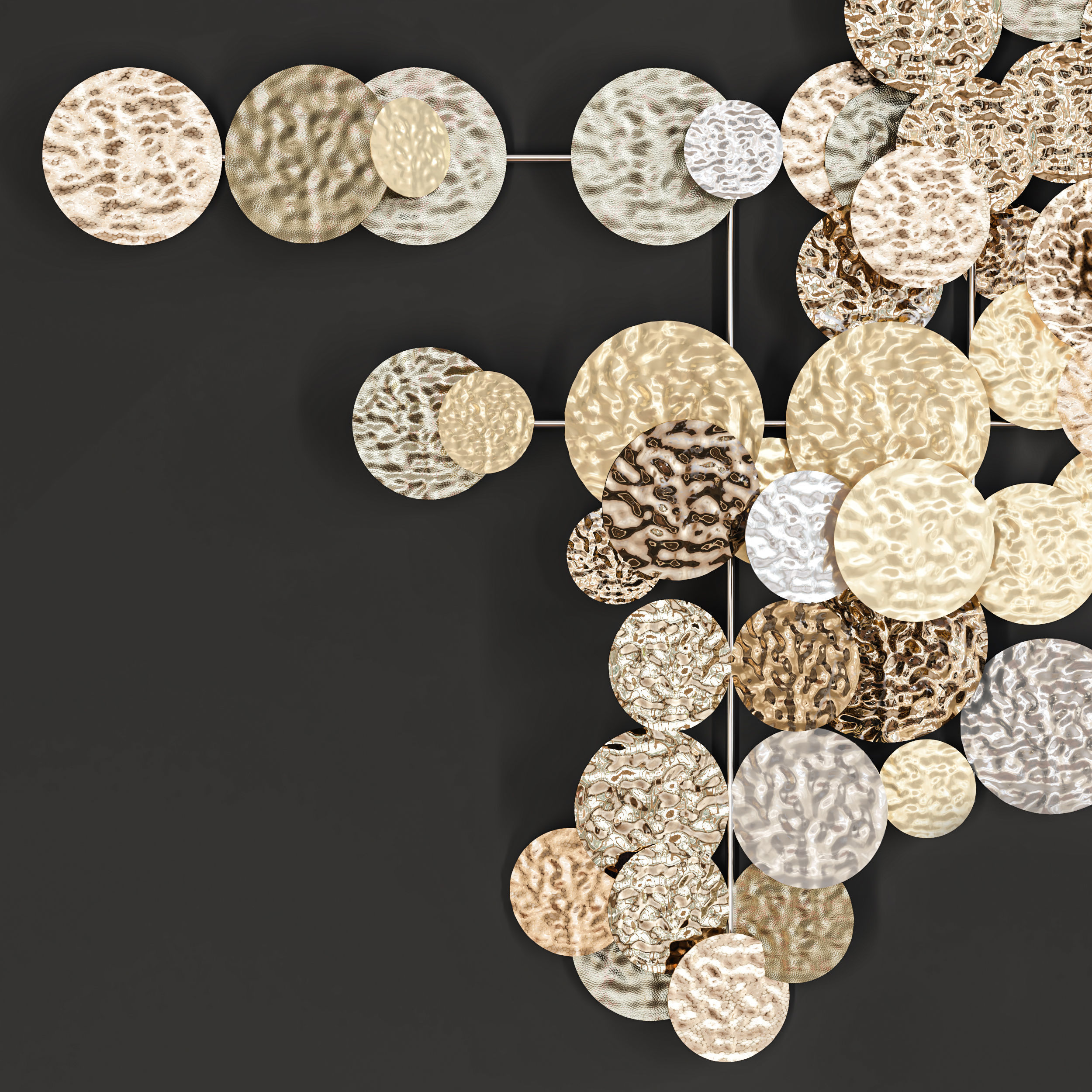 Wall Decor 27 3D model_3