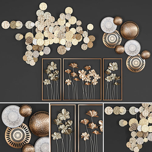 Wall Decor 27 3D model