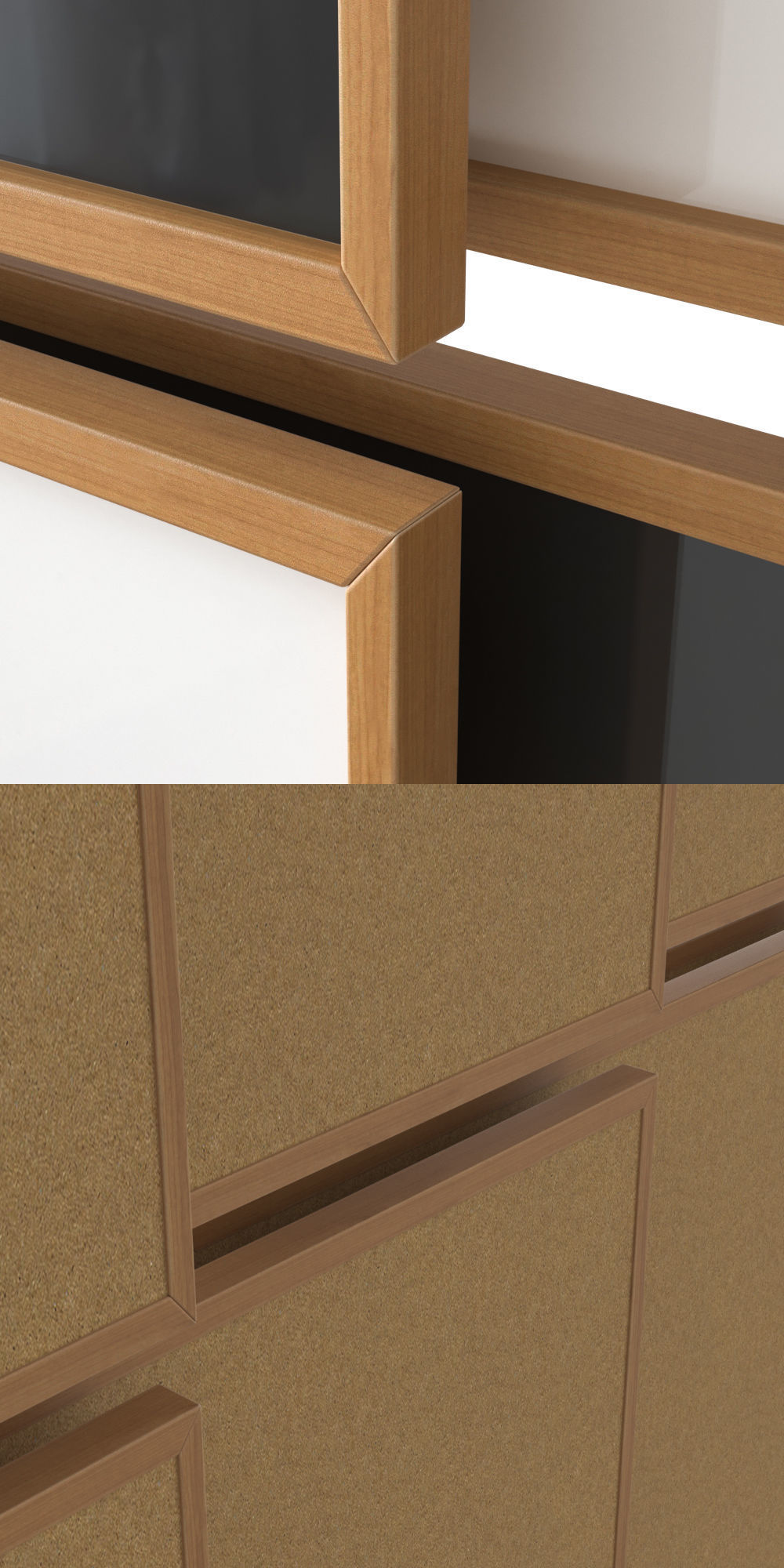 art work set 03 3D model_1