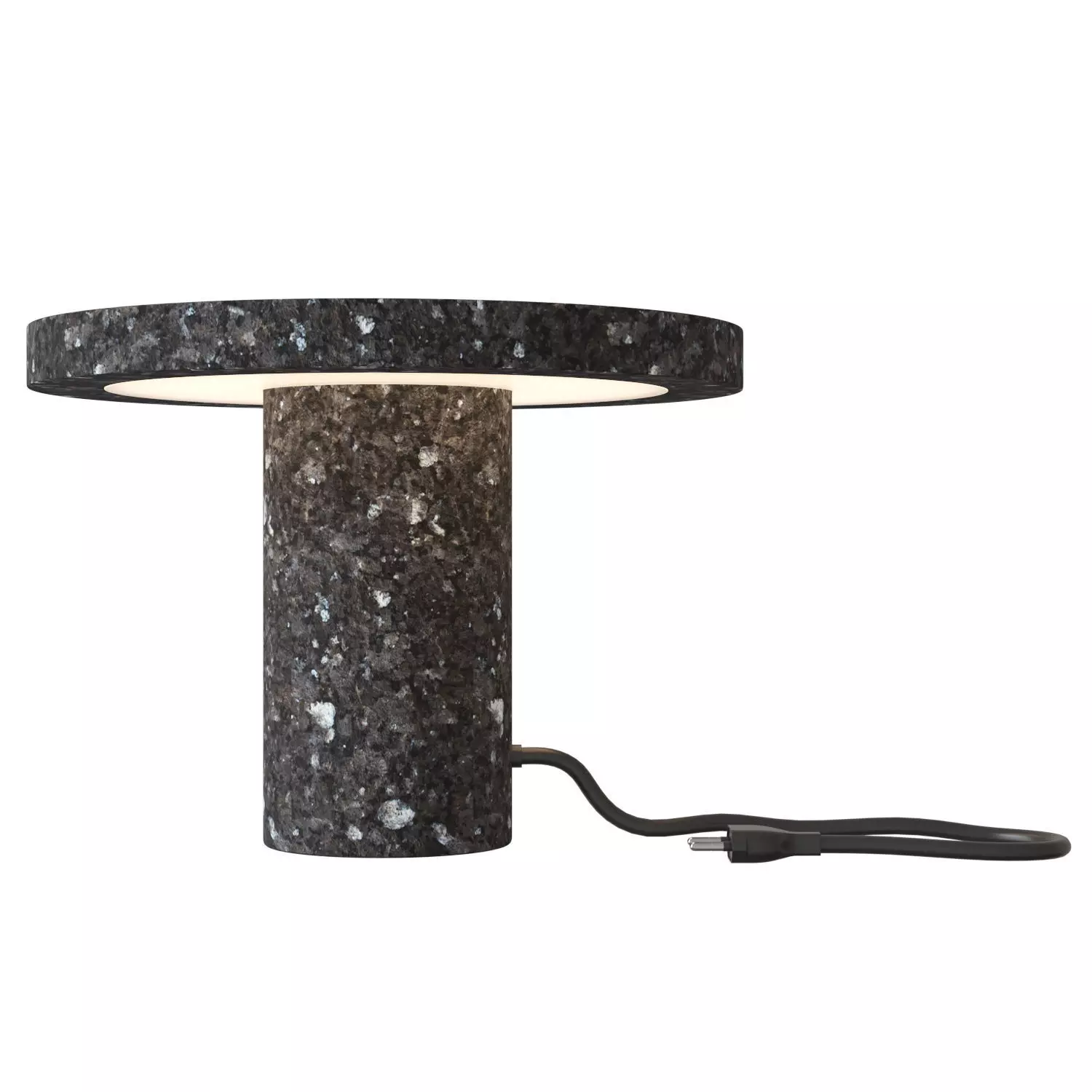 Core Table Lamp 3D model_0