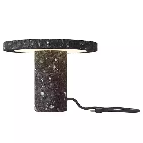 Core Table Lamp 3D model Core Table Lamp 3D model