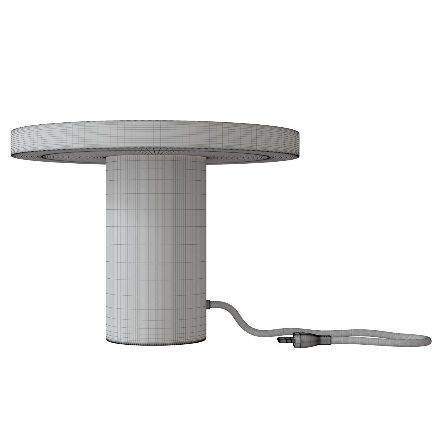 Core Table Lamp 3D model_4