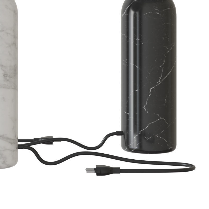 Kizu Table Lamp 3D model_3