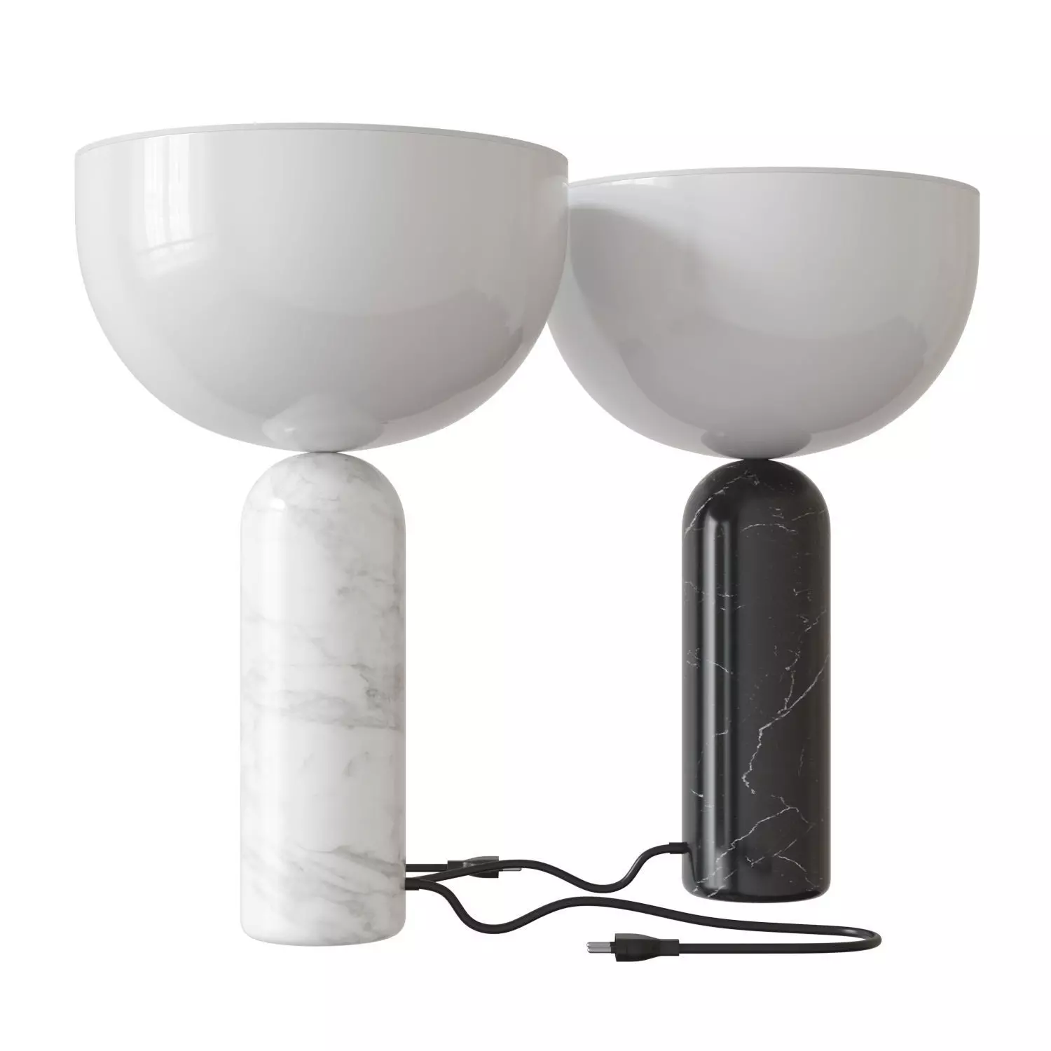 Kizu Table Lamp 3D model_0