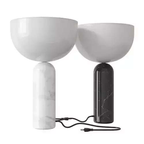 Kizu Table Lamp 3D model