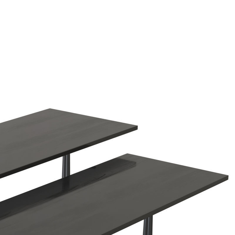 Belleville Table 3D model_2