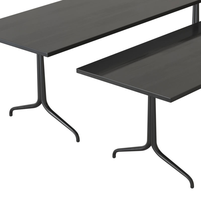 Belleville Table 3D model_3