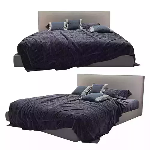 Bed Richard BB Italia