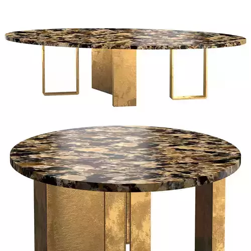 Table Basse Cache Cache 537 3D model