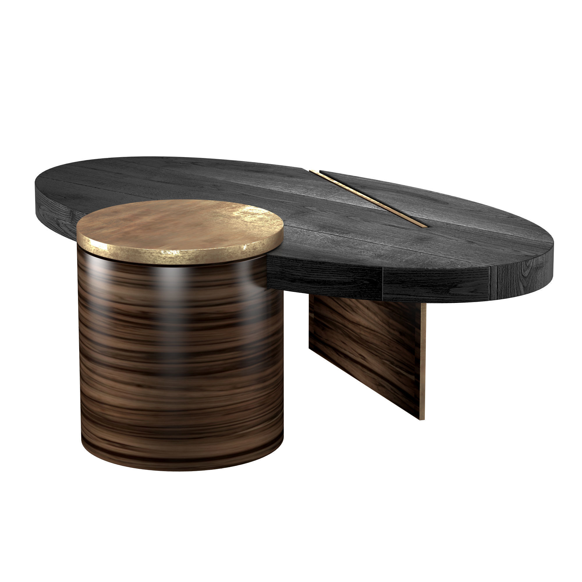PRIMAL COFFEE TABLE 3D model_1