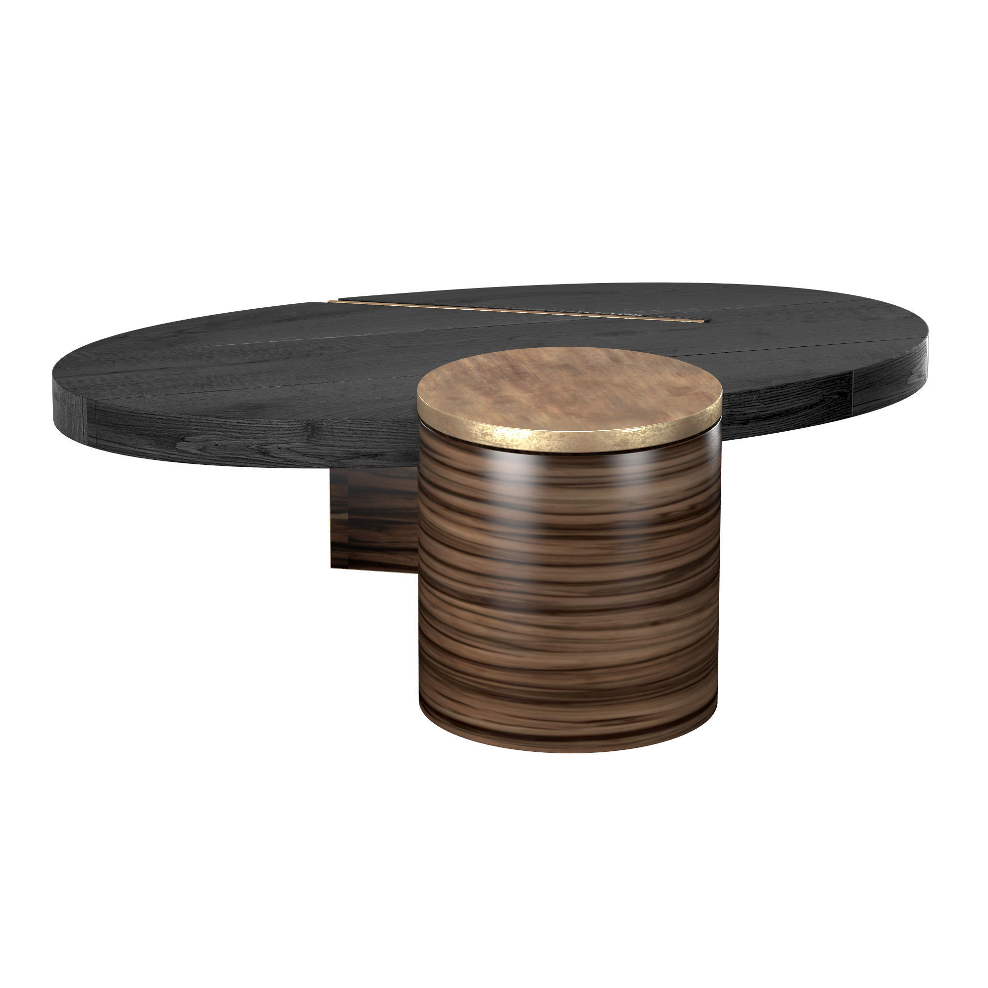 PRIMAL COFFEE TABLE 3D model_4