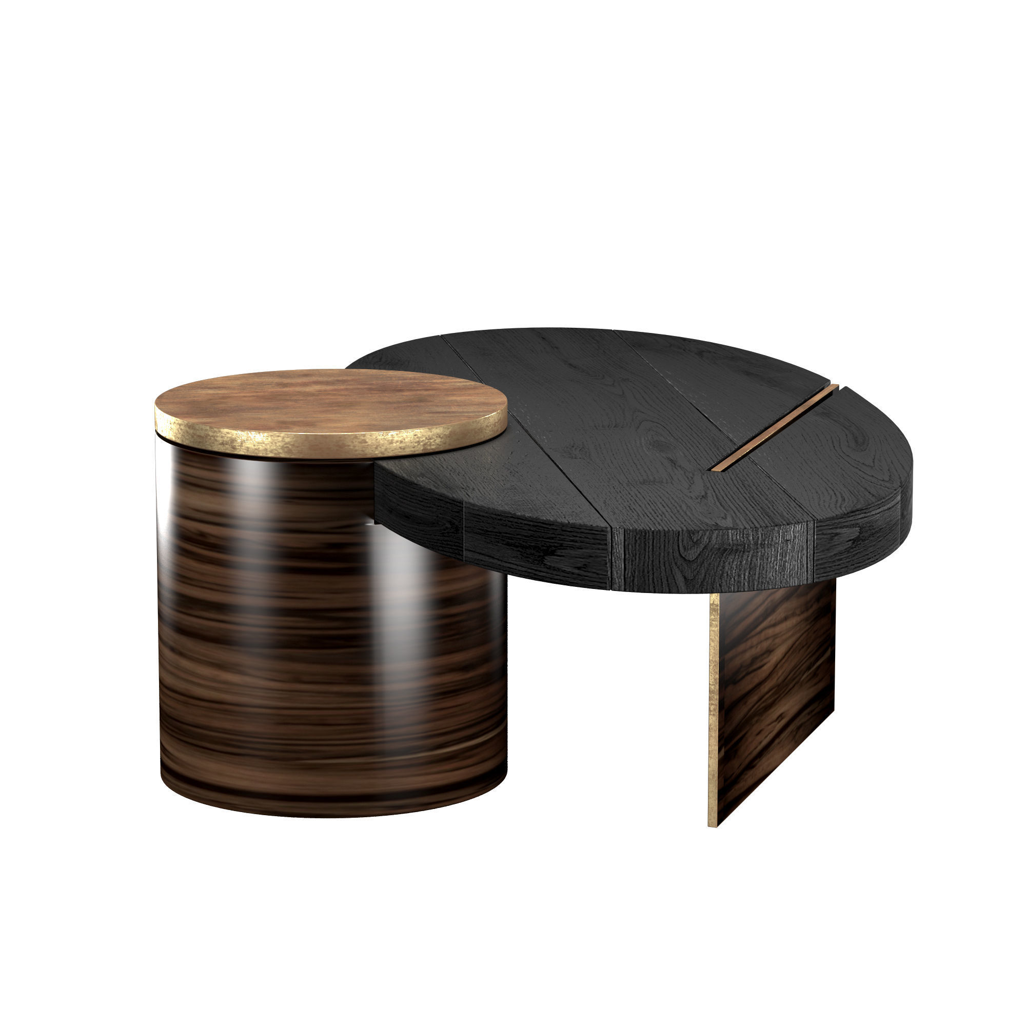 PRIMAL COFFEE TABLE 3D model_2