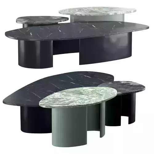 PEBBLE TABLES