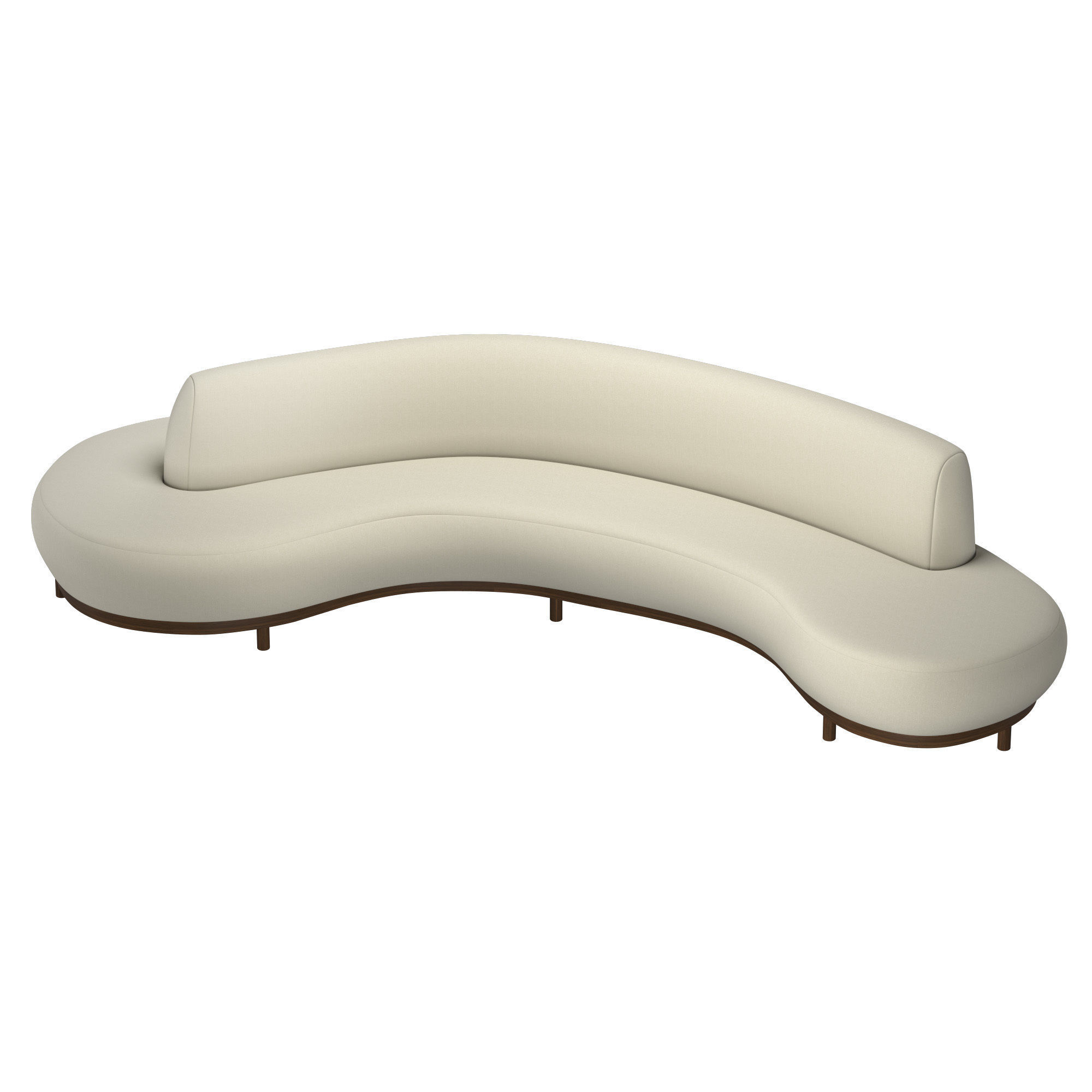PIERRE YOVANOVITCH Sofa Design 3D model_3