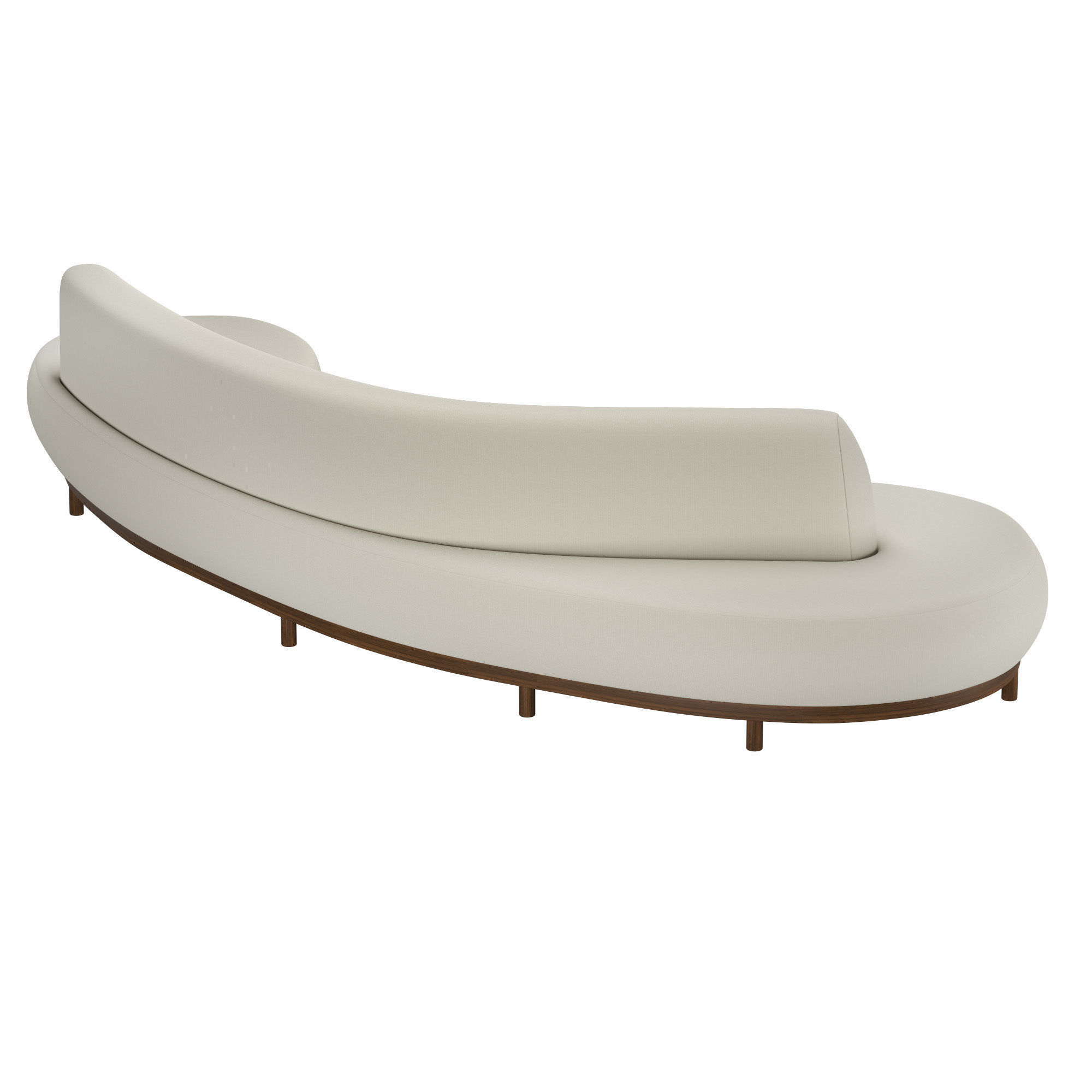 PIERRE YOVANOVITCH Sofa Design 3D model_4