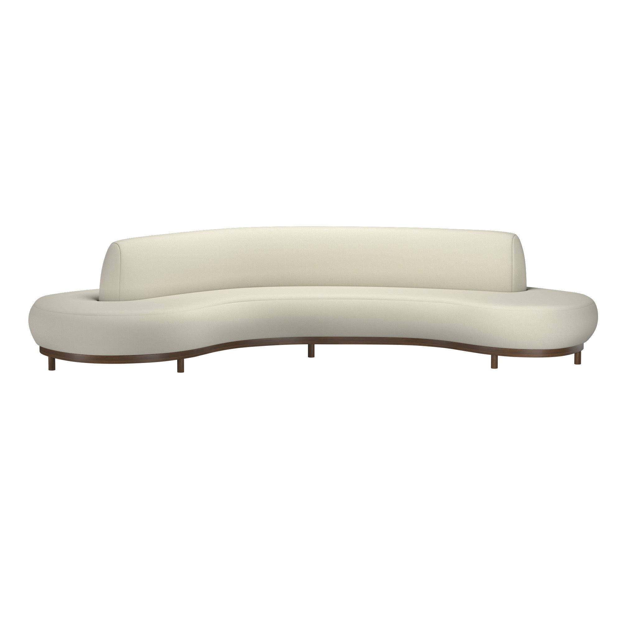 PIERRE YOVANOVITCH Sofa Design 3D model_2