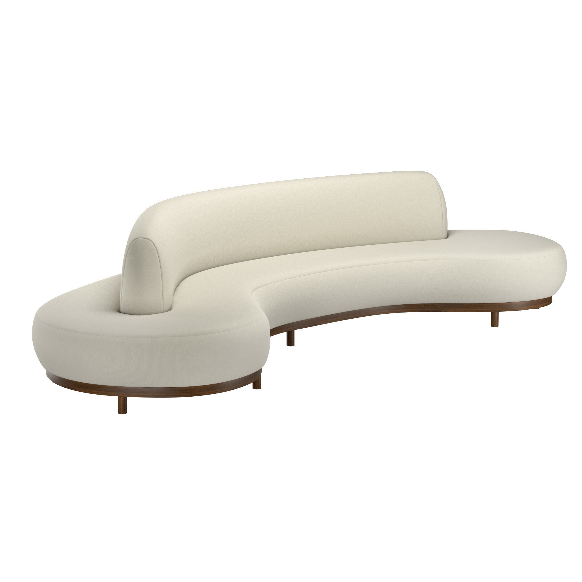 PIERRE YOVANOVITCH Sofa Design 3D model_1