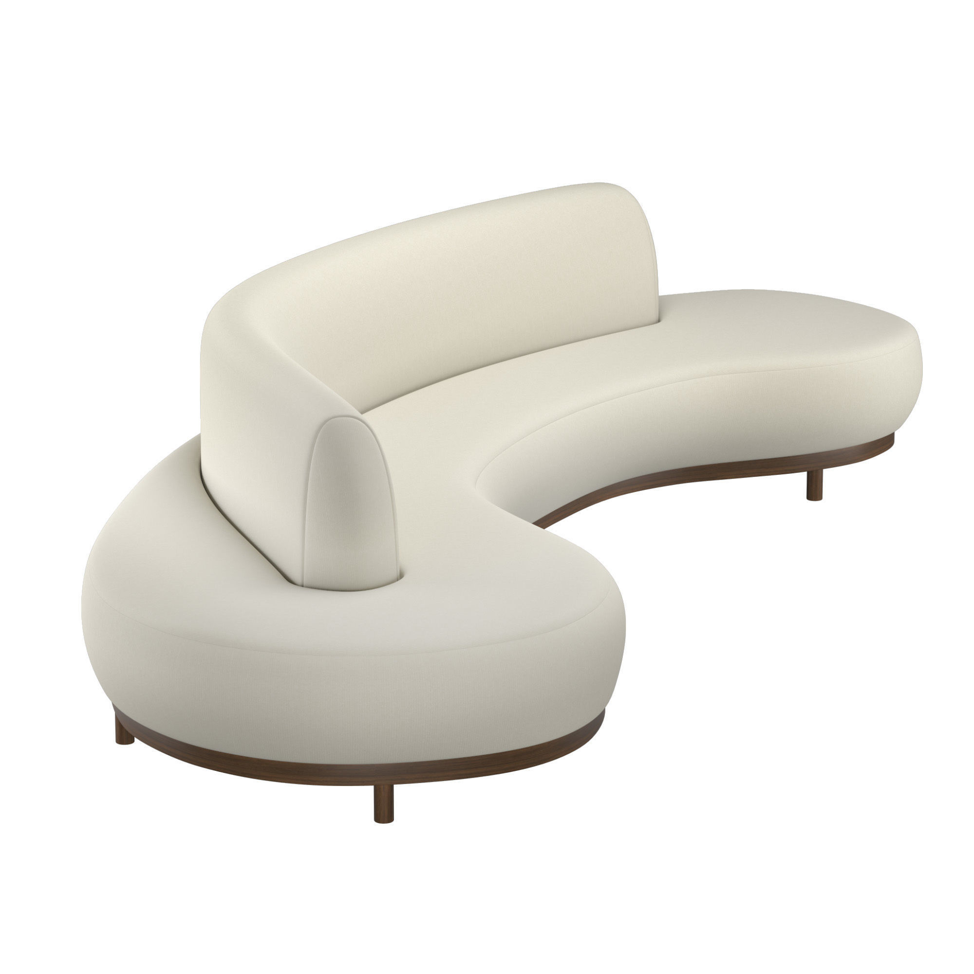 PIERRE YOVANOVITCH Sofa Design 3D model_5