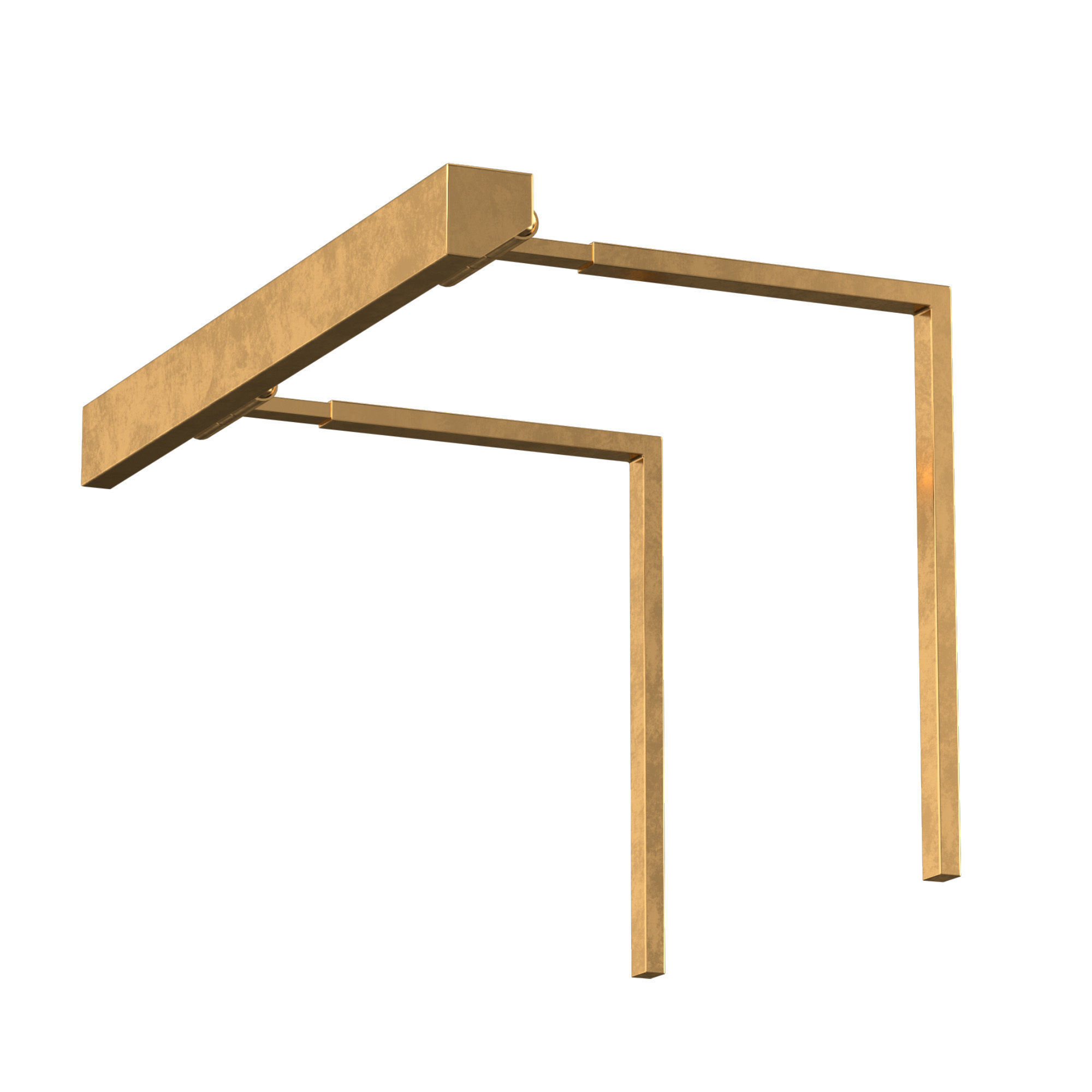 Visual Comfort SP2704PN 3D model_4