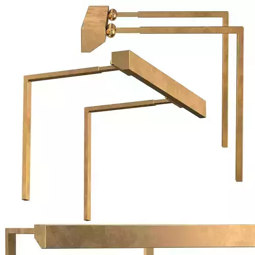 Visual Comfort SP2704PN 3D model