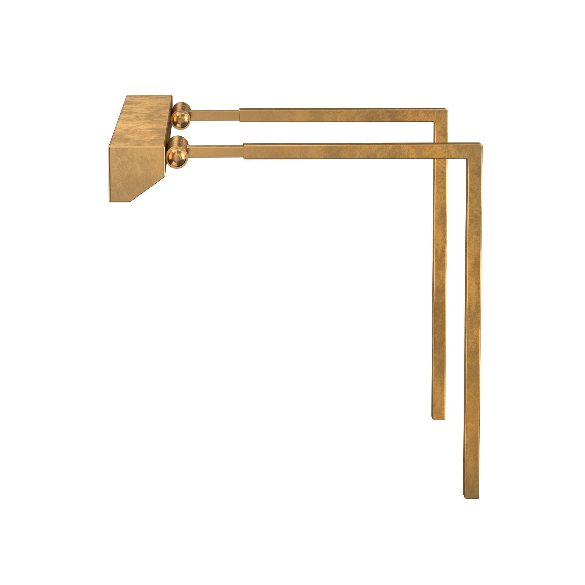 Visual Comfort SP2704PN 3D model_5