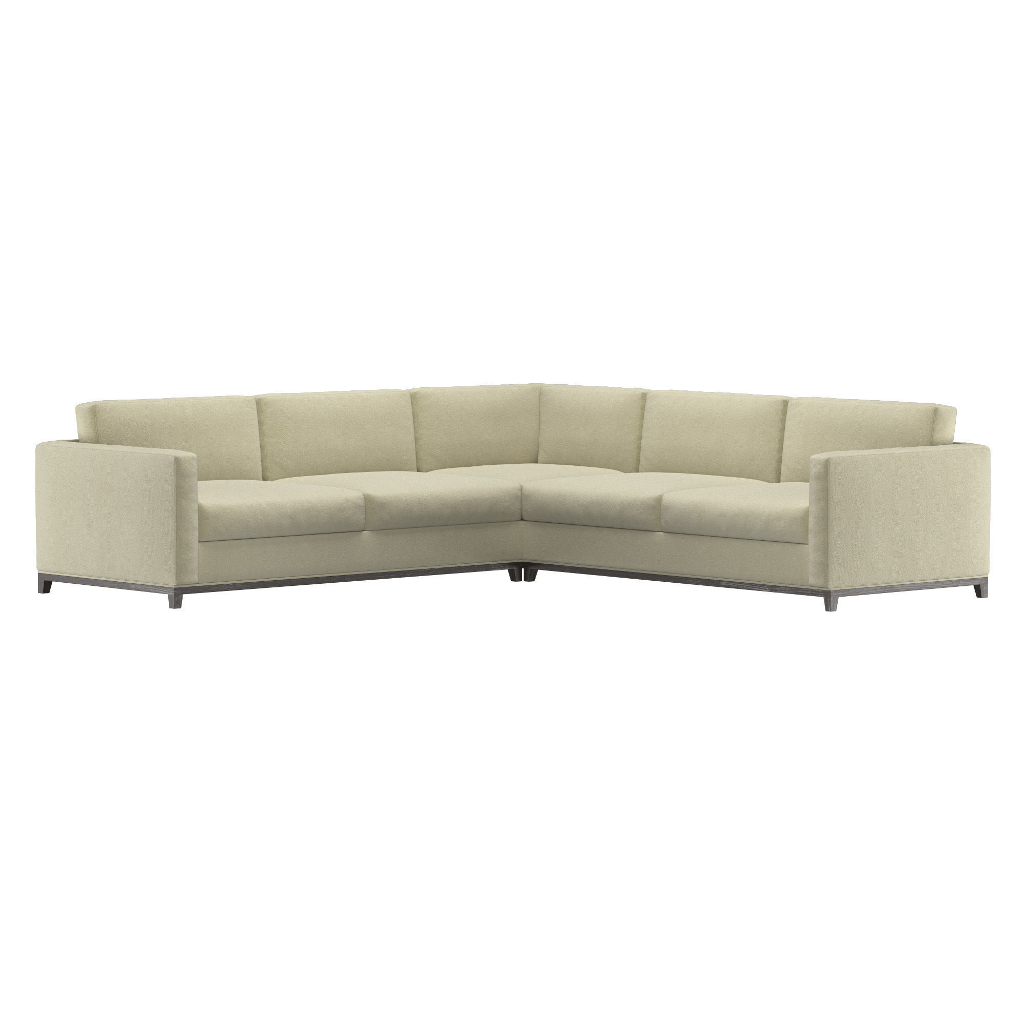 Sofa Coun 3D model_1