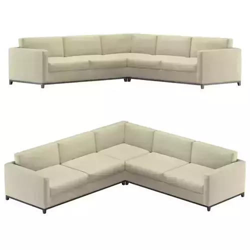 Sofa Coun 3D model
