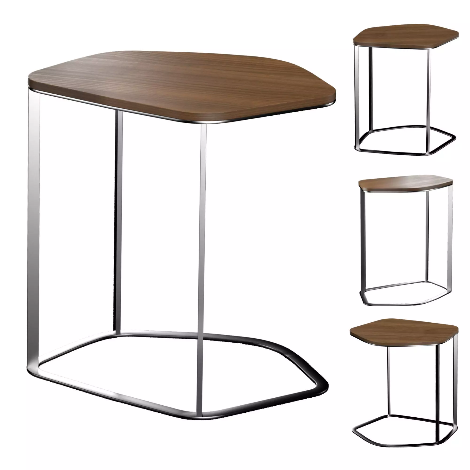 Chance noe duchaufour lawrance 3D model_0