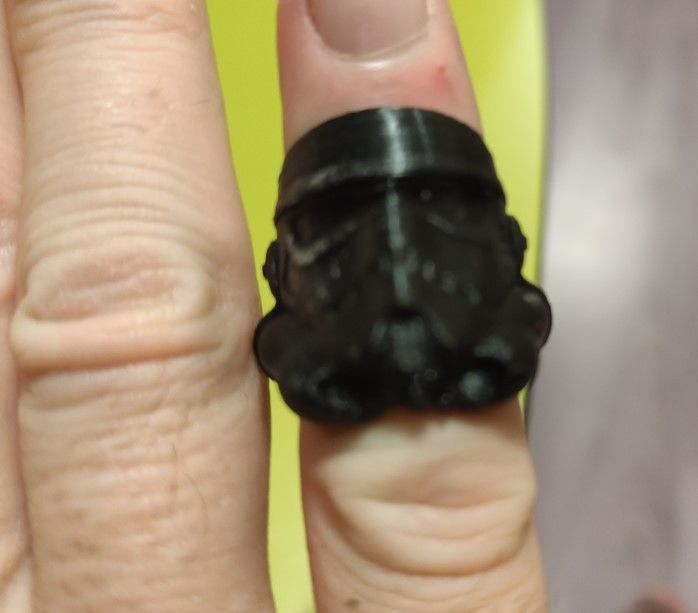 ring trooper bague starwars 3D print model_3