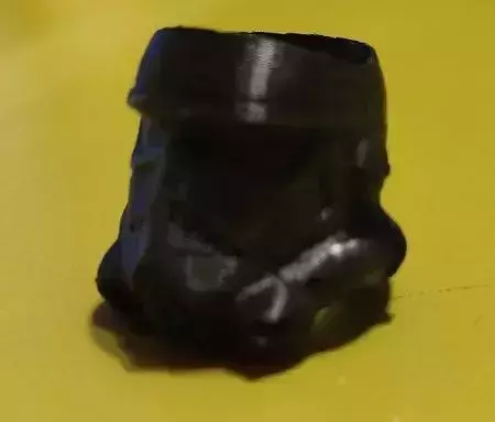 ring trooper bague starwars 3D print model