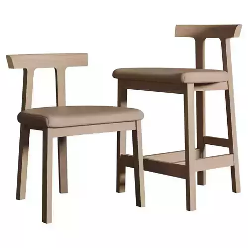 Torii Stool - Bensen