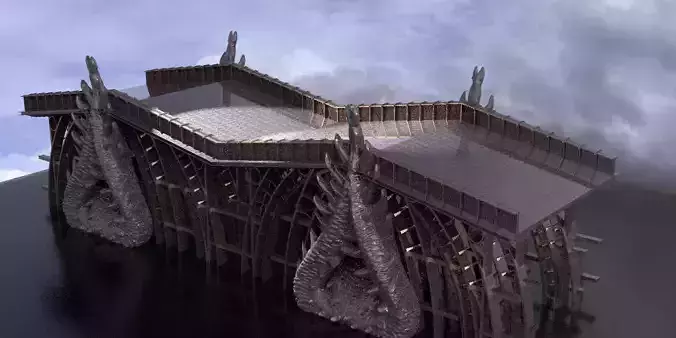 Drake Bridge Large 2