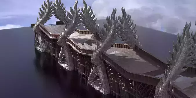 Royal Dragon Bridge