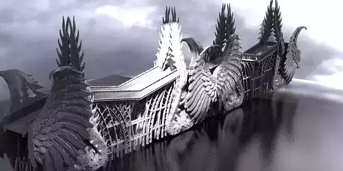 Dragon Bloodlines Bridge Queens