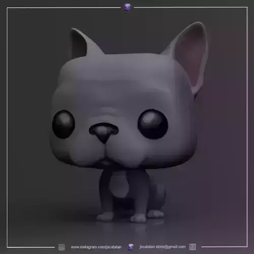 Funko Pop Dog V2