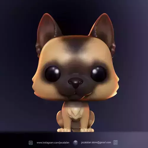 Funko Pop Dog V3