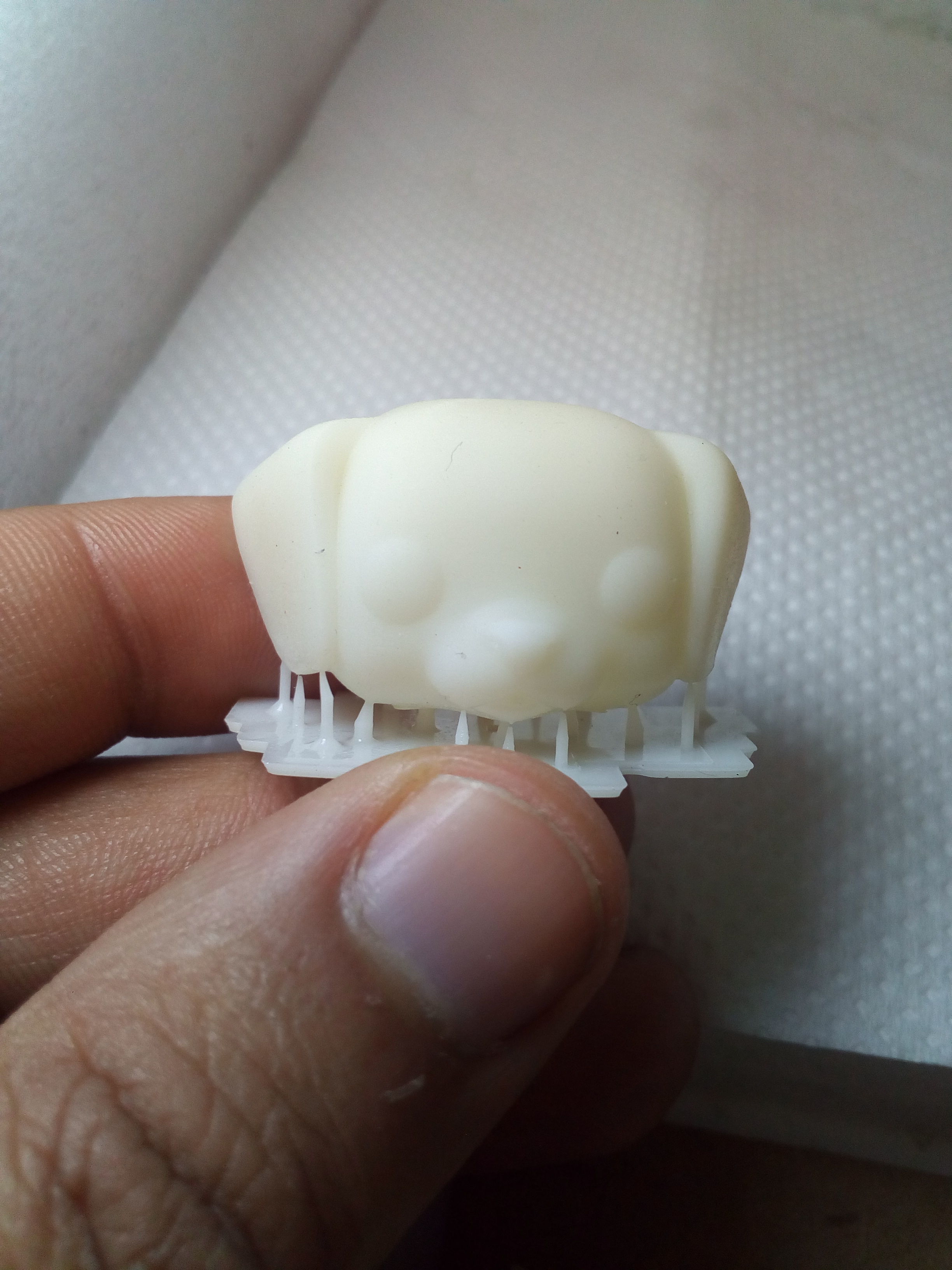 Funko Pop Dog V4 3D print model_3