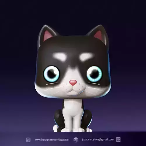 Funko Pop CAT V1