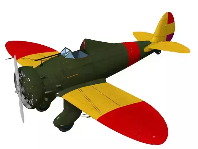 Boeing P-26 Peashooter