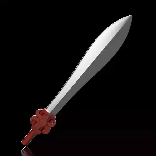 TDF-TFAC 002 Slug Sword 