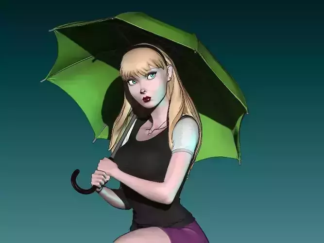 Gwen Stacy 
