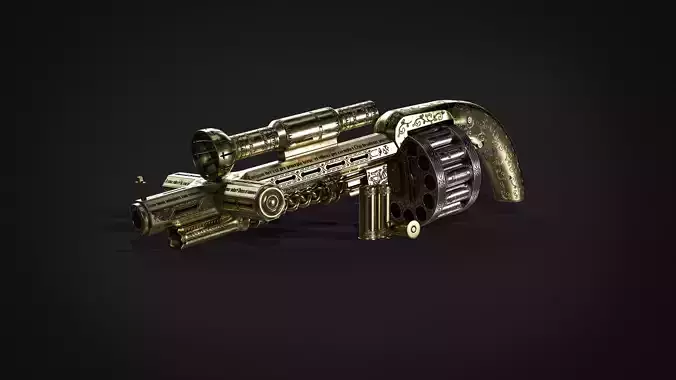 Constantine - Holy Shotgun